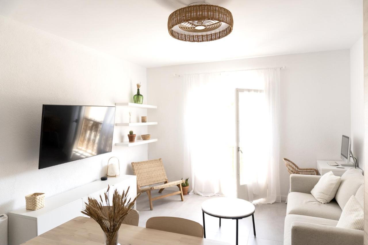 Apartamento con Parking a 50m de la playa Sant Antoni De Calonge Exterior foto