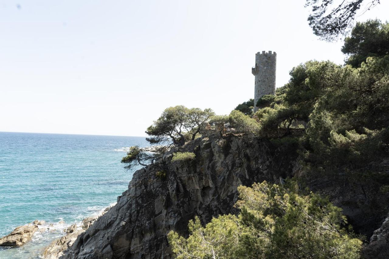 Apartamento con Parking a 50m de la playa Sant Antoni De Calonge Exterior foto