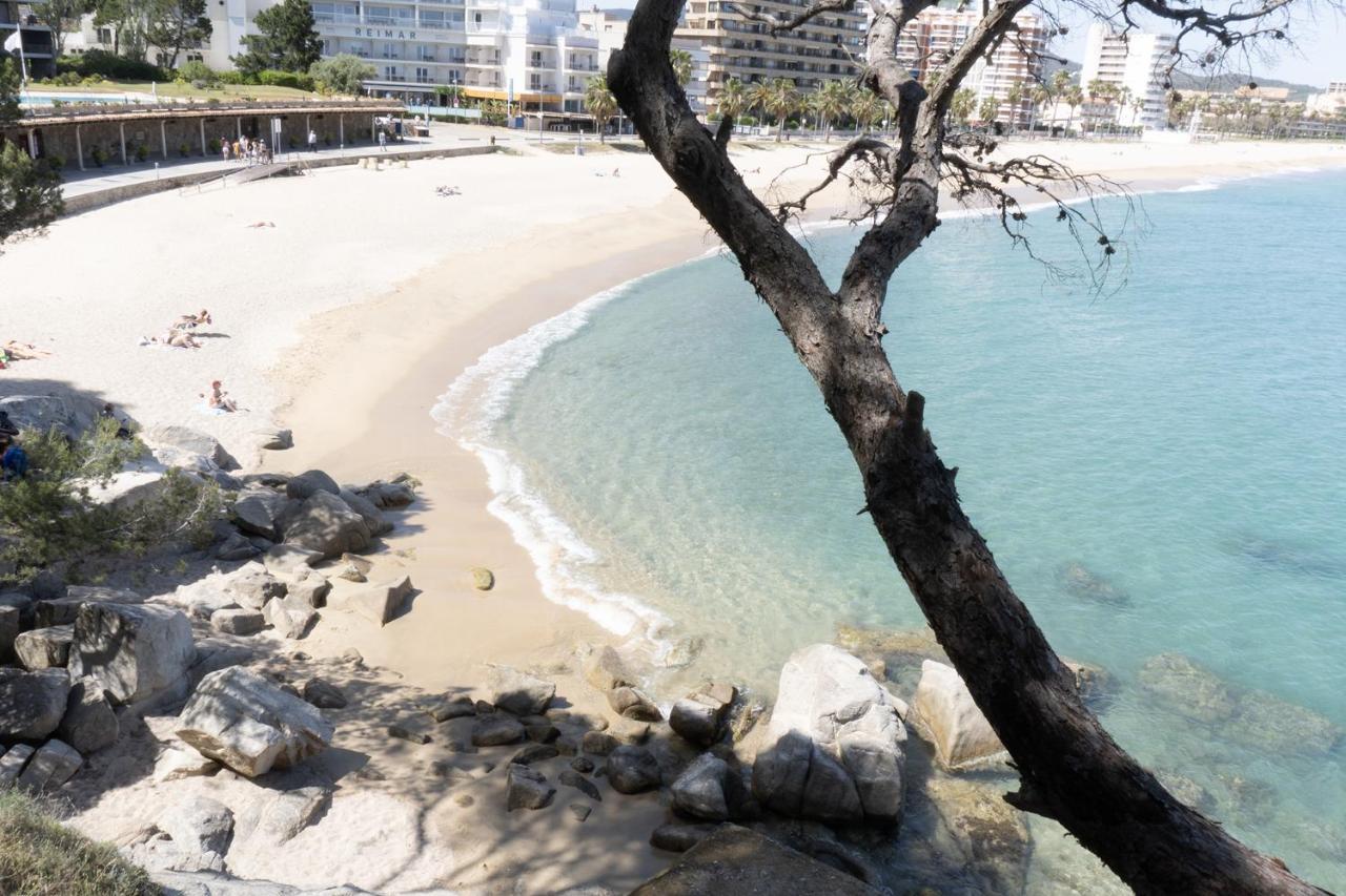 Apartamento con Parking a 50m de la playa Sant Antoni De Calonge Exterior foto